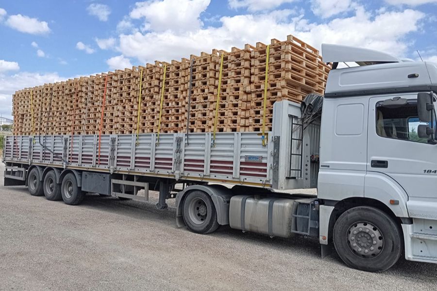 Iğdır Euro Palet Fiyatları